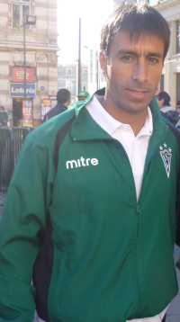 Moises Villarroel