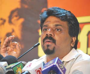 Anura Kumara Mudiyanselage