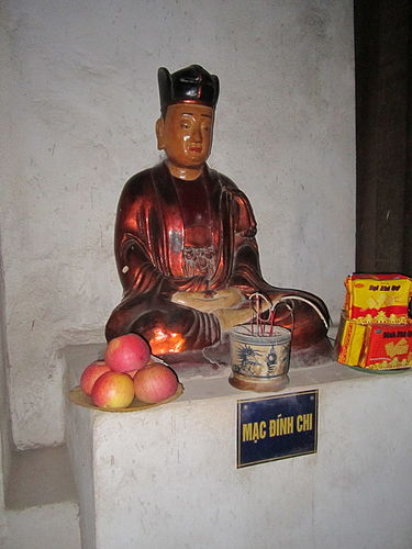 Mac Dinh Mo