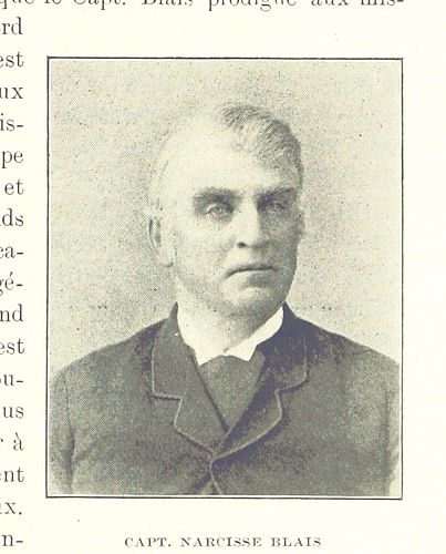 Narcisse Blais