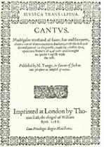Nicholas Yonge
