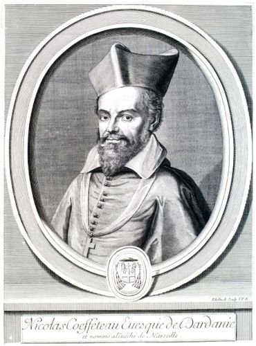 Nicolas Coeffeteau
