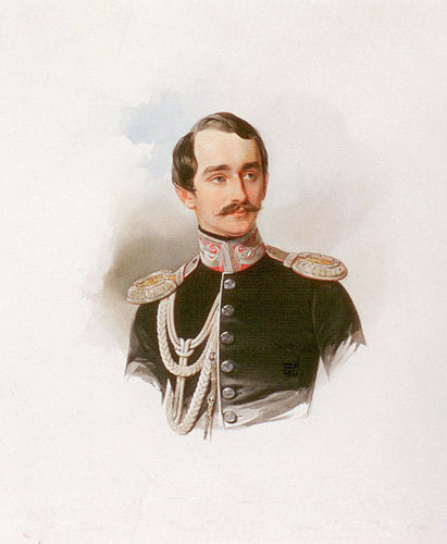 Nikolay Alekseyevich Orlov
