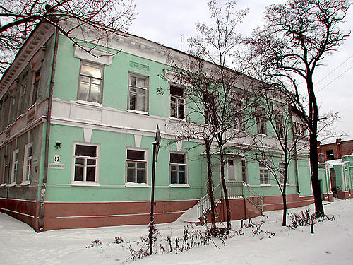 Spouse: Sophia Parnok
