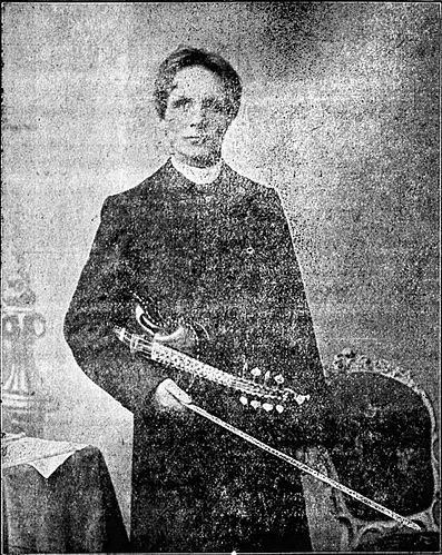 Olav Moe