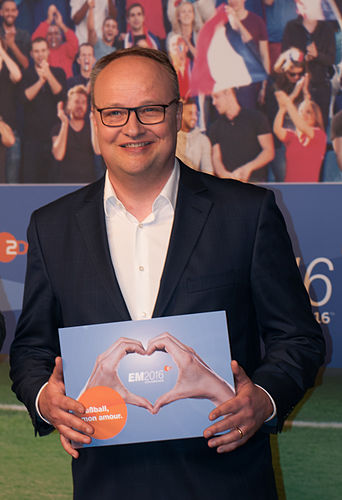 Oliver Welke