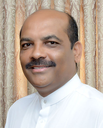 Palitha Range Bandara
