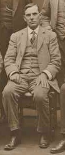 Percy Heggaton