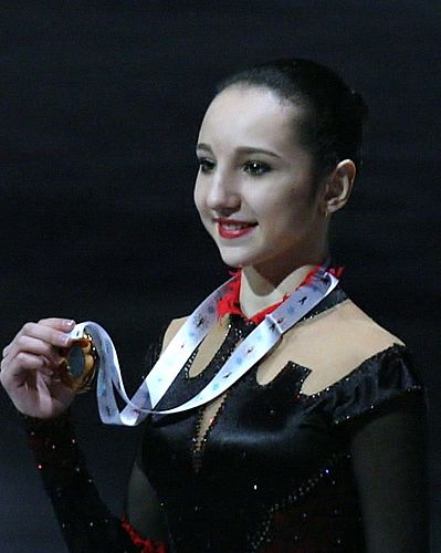 Polina Tsurskaya