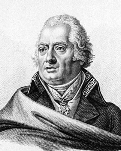 Pierre-Francois Percy