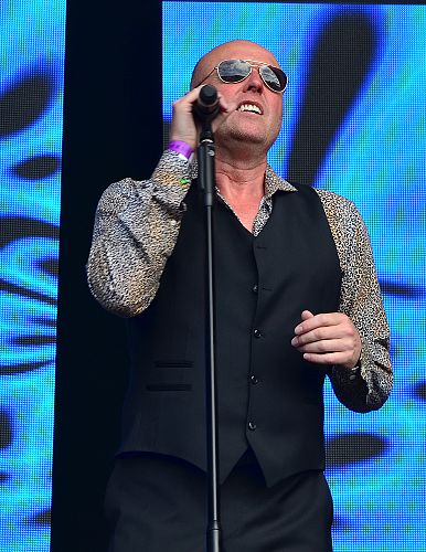 Glenn Gregory