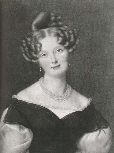 Pauline Pauline Friederike Marie of Wurttemberg