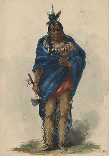 Chief Comcomly