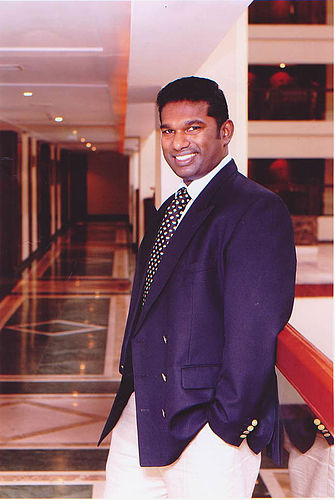 Rajmohan Pillai