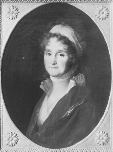 Federica Friederike Amalie of Schlieben