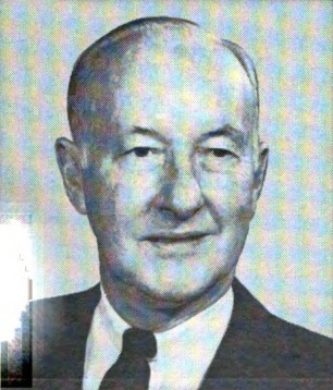 Charles McKevett Teague
