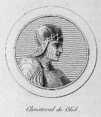 Cristobal Olid