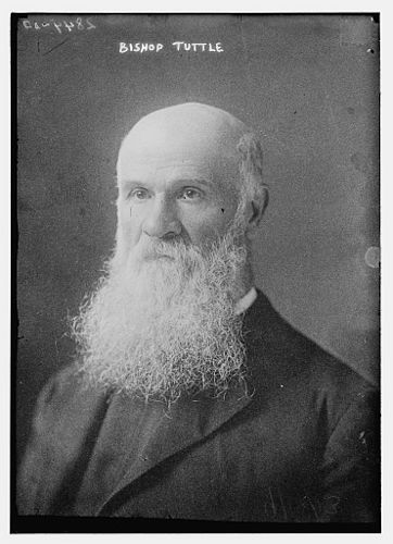 Daniel Sylvester Tuttle