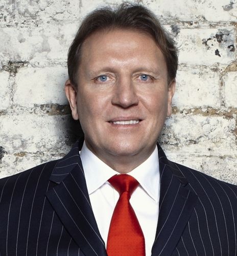 Robert Stiff