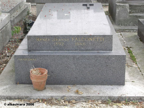 Renee Falconetti