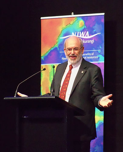Peter Gluckman