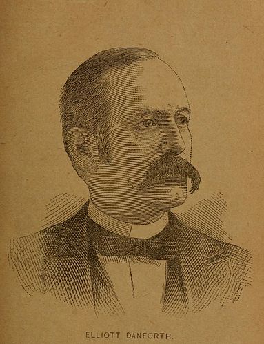 Elliott Danforth