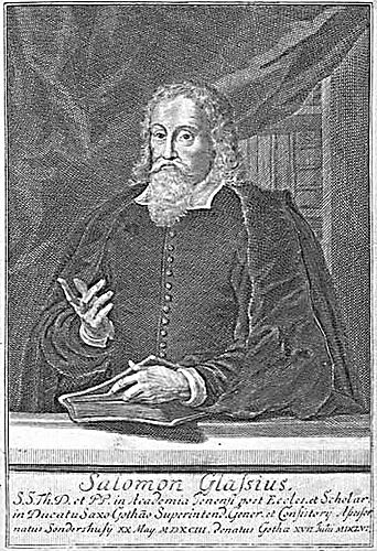 Salomo Glassius