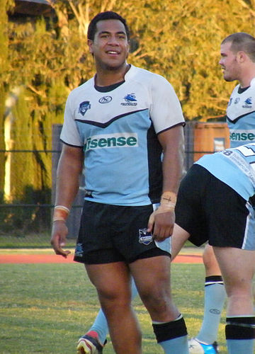 Siosaia Vave