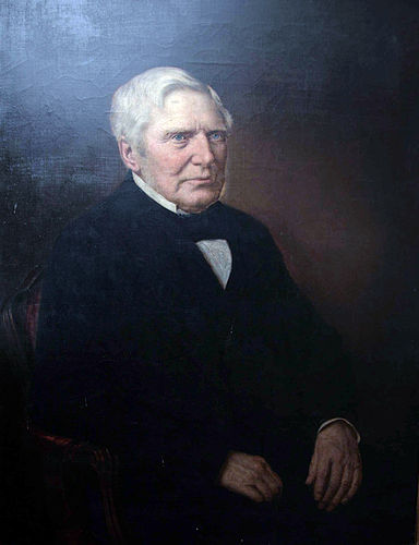 Hugh Arbuthnot
