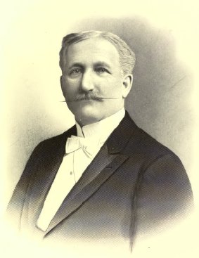Lyman Jones