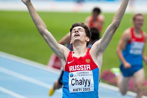 Timofey Chalyy