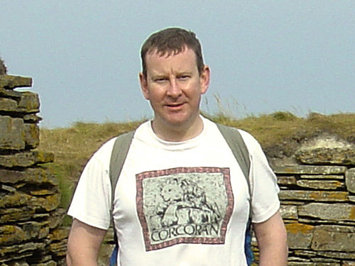 Simon Corcoran