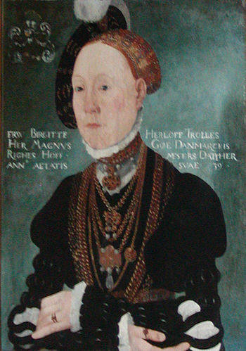 Birgitte Goye