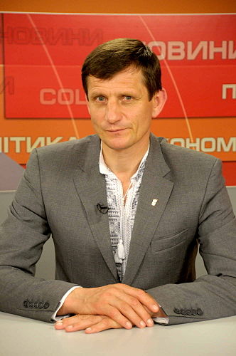 Oleksandr Sych