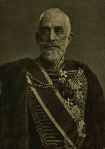 Gyula Szechenyi