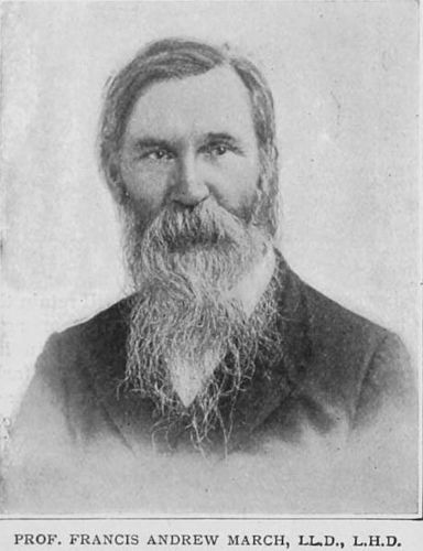 Francis March