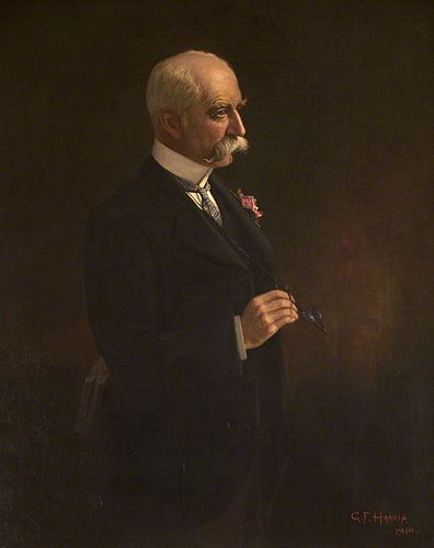 Godfrey Tredegar