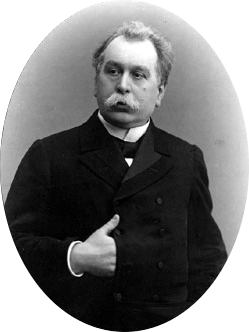Vyacheslav Konstantinovich von Plehve
