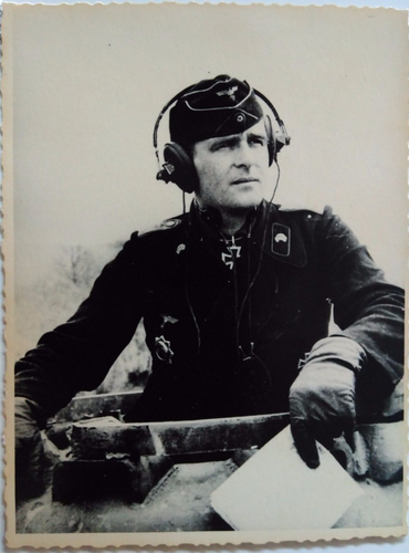 Walter Scherf