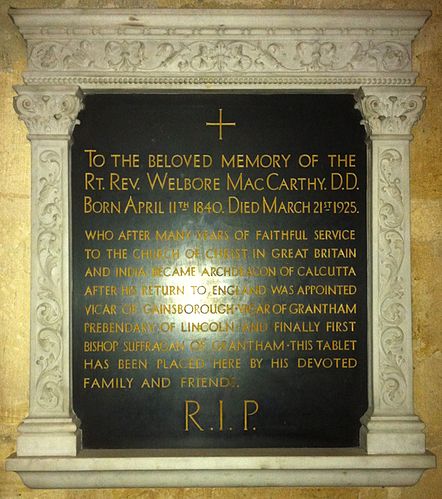Welbore MacCarthy