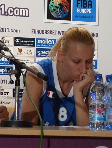 Styliani Kaltsidou