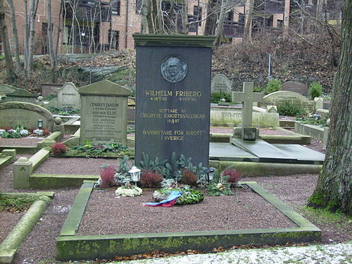 Wilhelm Friberg