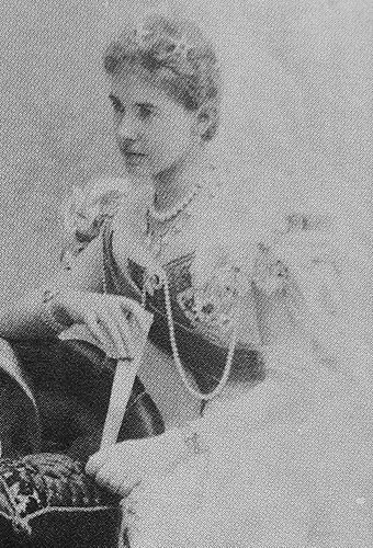 Olga Wurttemberg