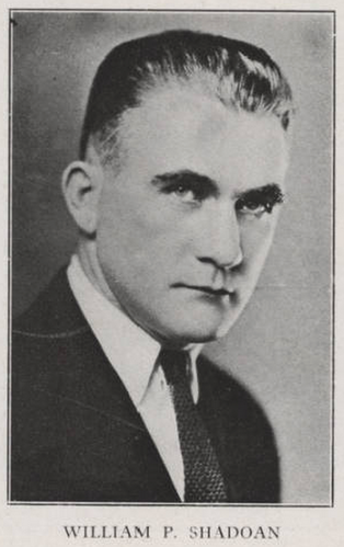 William Shadoan