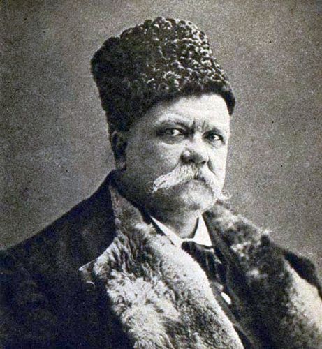 Vladimir Gilyarovsky