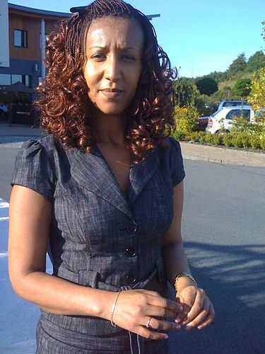 Helen Berhane