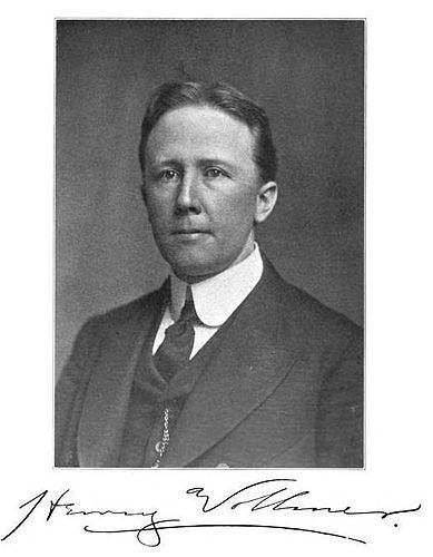 Henry Vollmer