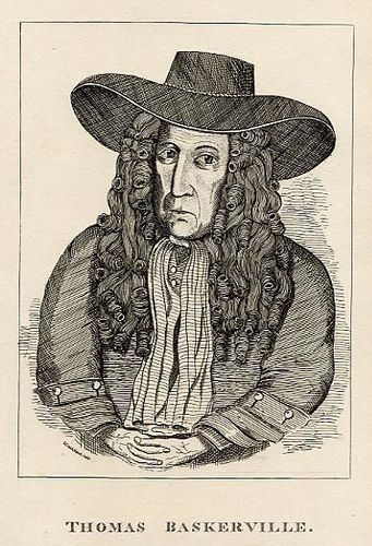 Thomas Baskerville