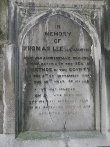 Thomas Lee