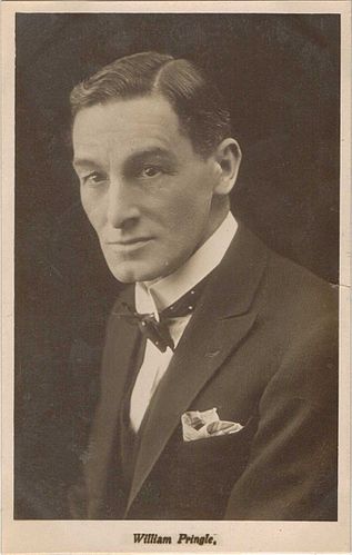 William Pringle
